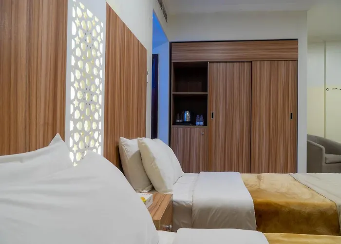 فندق ارتال طيبة Artal Taiba Hotel