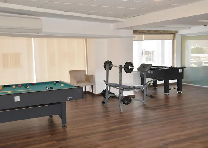 Artal Taiba Hotel